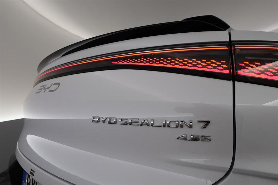 BYD Sealion 7 vaihtoauto