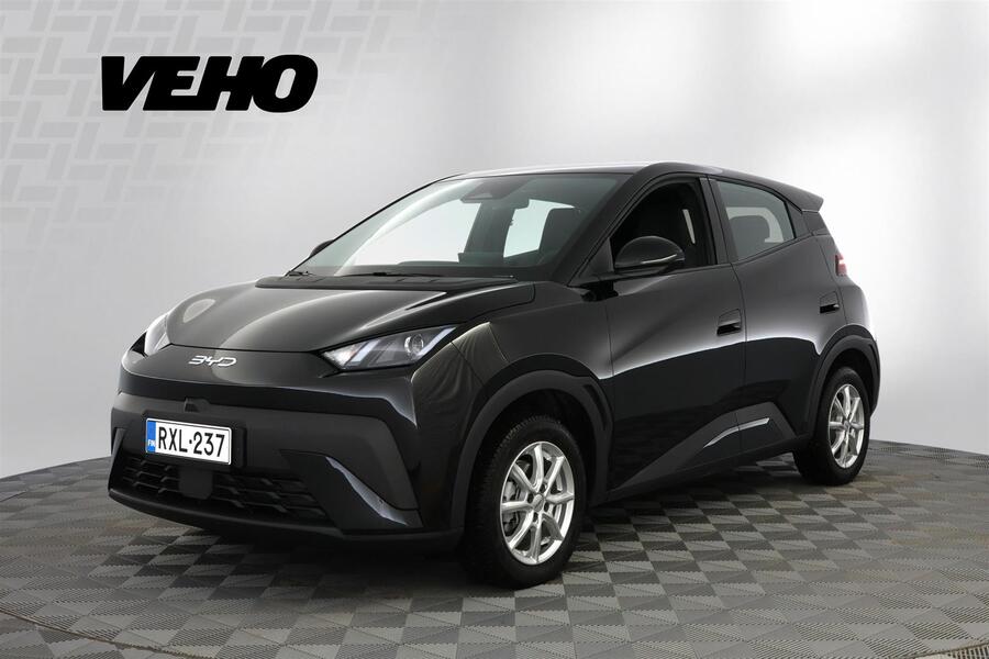 BYD Dolphin Surf vaihtoauto