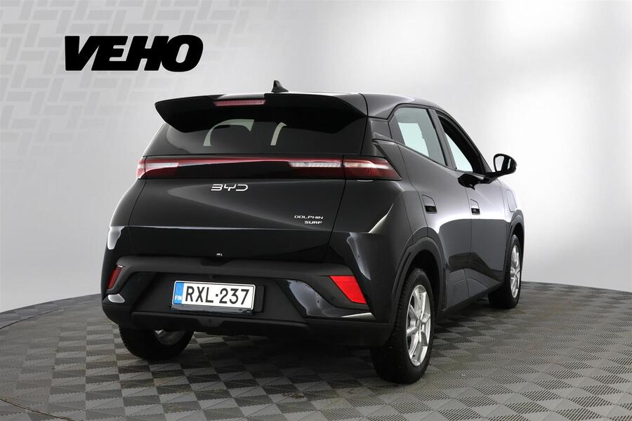 BYD Dolphin Surf vaihtoauto