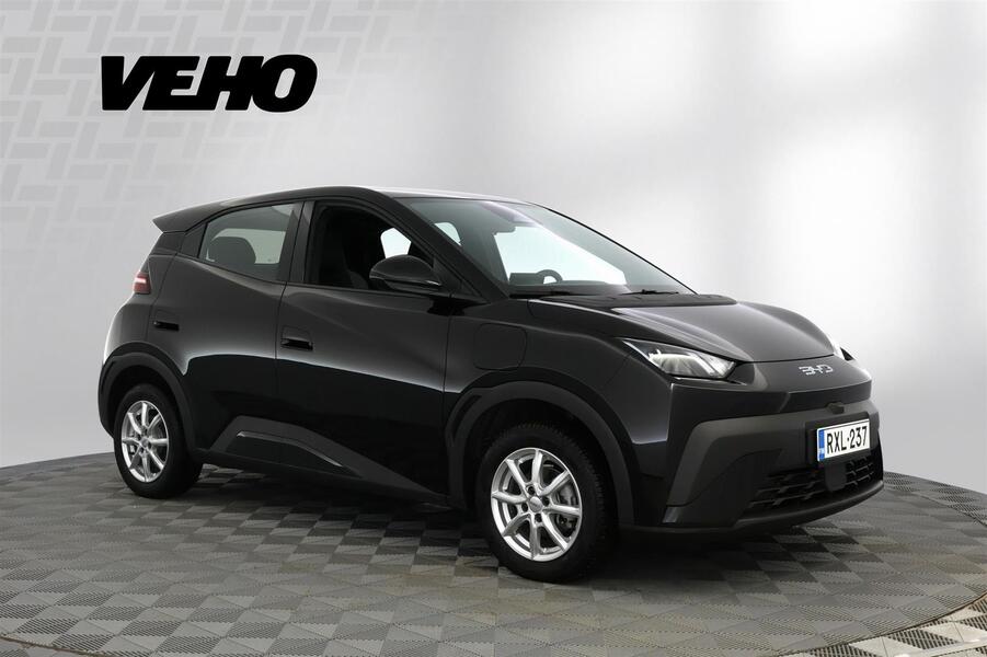 BYD Dolphin Surf vaihtoauto