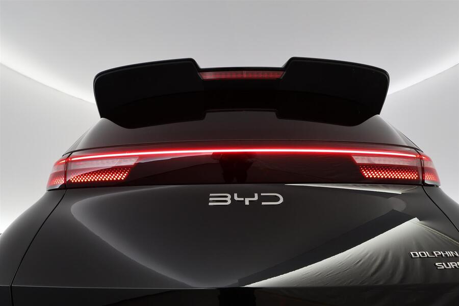 BYD Dolphin Surf vaihtoauto