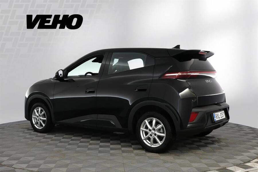 BYD Dolphin Surf vaihtoauto