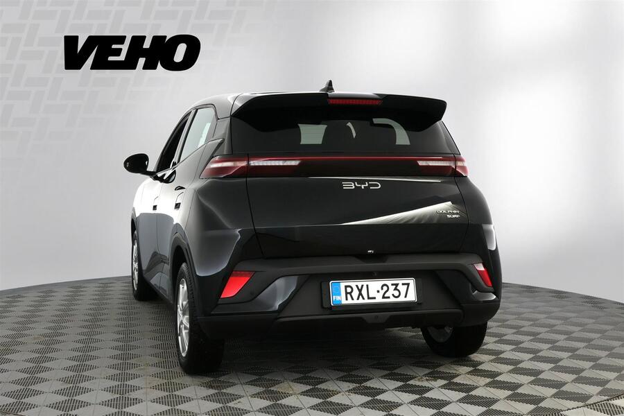 BYD Dolphin Surf vaihtoauto