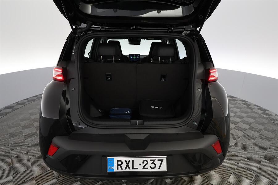 BYD Dolphin Surf vaihtoauto