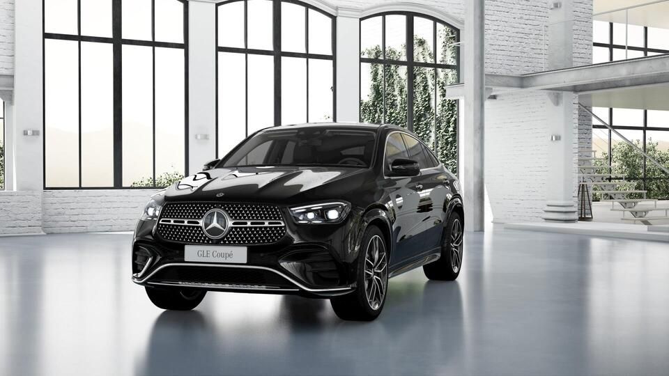 Mercedes-Benz GLE vaihtoauto