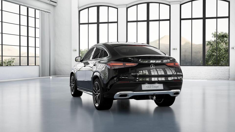 Mercedes-Benz GLE vaihtoauto