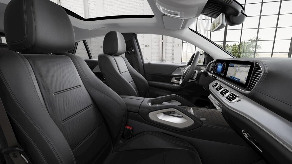 Mercedes-Benz GLE vaihtoauto