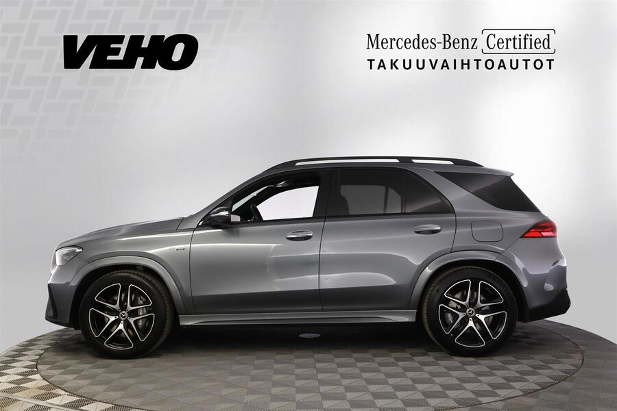 Mercedes-Benz GLE vaihtoauto