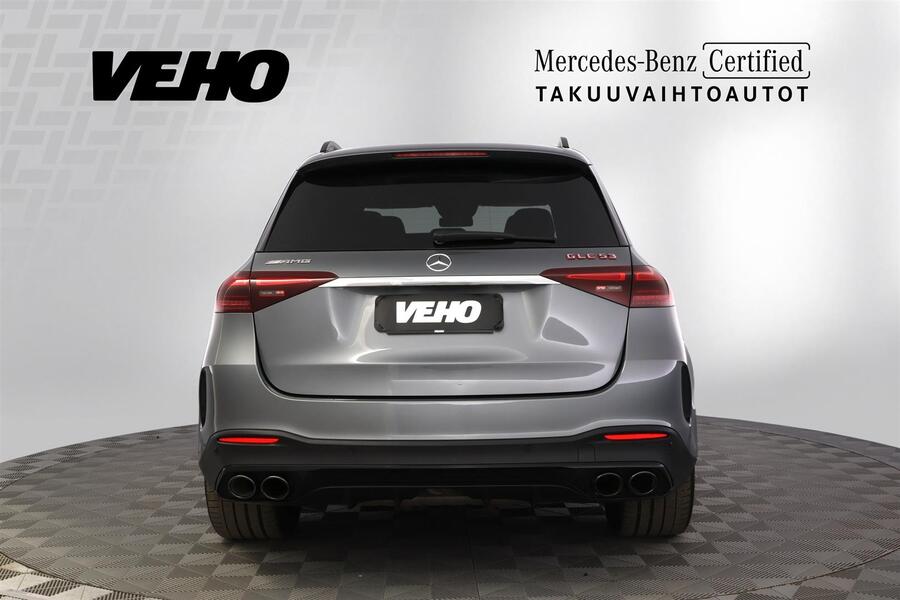 Mercedes-Benz GLE vaihtoauto