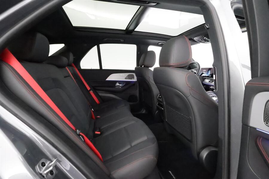 Mercedes-Benz GLE vaihtoauto