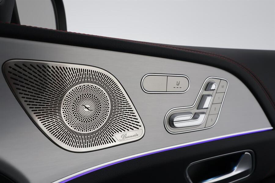 Mercedes-Benz GLE vaihtoauto