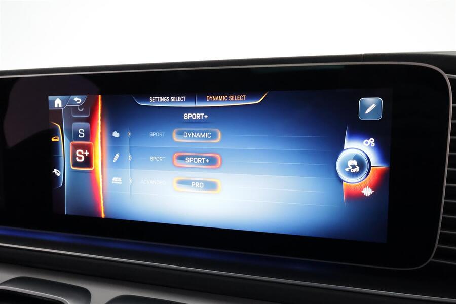 Mercedes-Benz GLE vaihtoauto