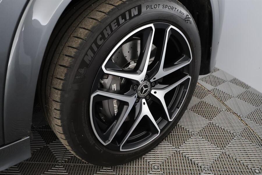 Mercedes-Benz GLE vaihtoauto