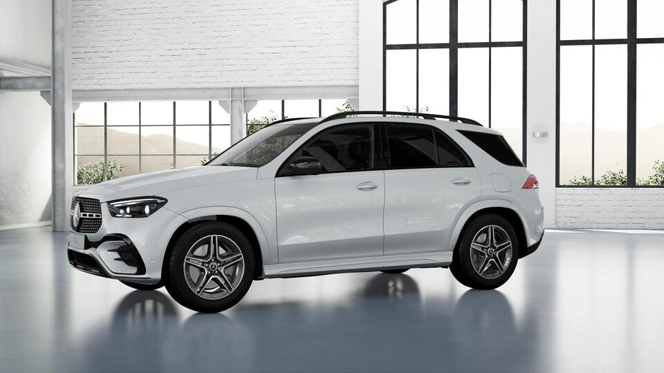 Mercedes-Benz GLE vaihtoauto