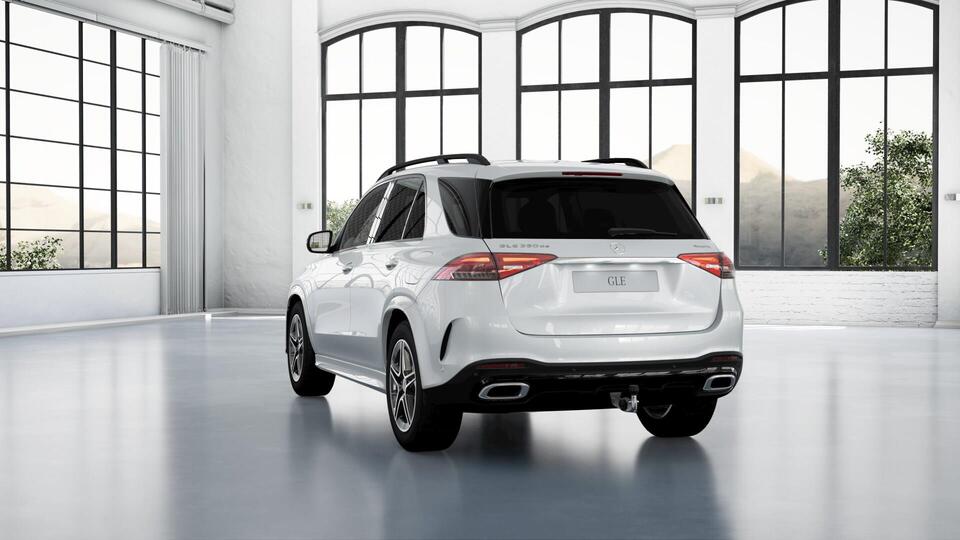 Mercedes-Benz GLE vaihtoauto