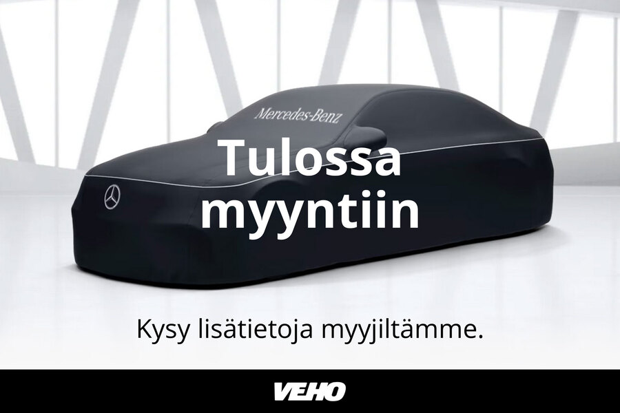 Mercedes-Benz EQE vaihtoauto