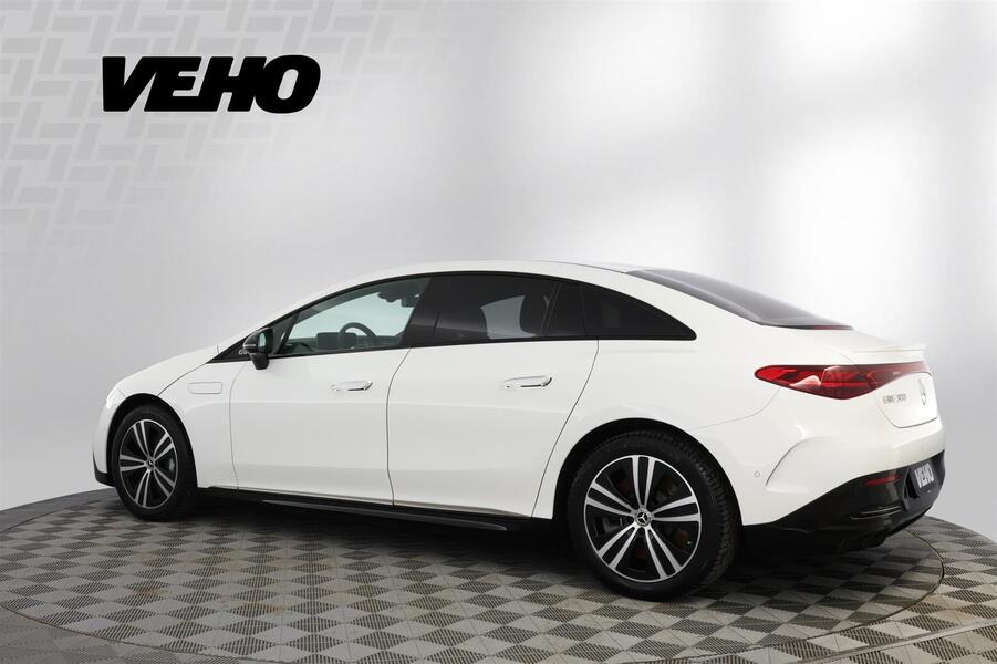 Mercedes-Benz EQE vaihtoauto