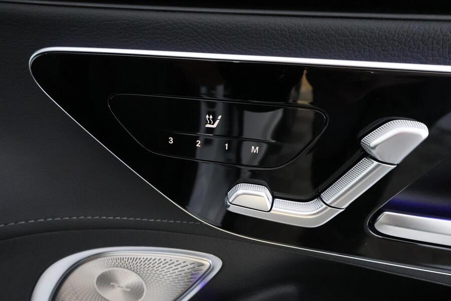 Mercedes-Benz EQE vaihtoauto