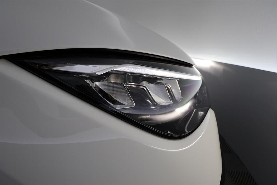 Mercedes-Benz EQE vaihtoauto