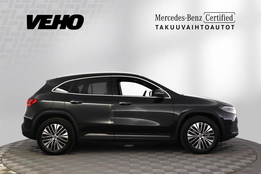 Mercedes-Benz EQA vaihtoauto