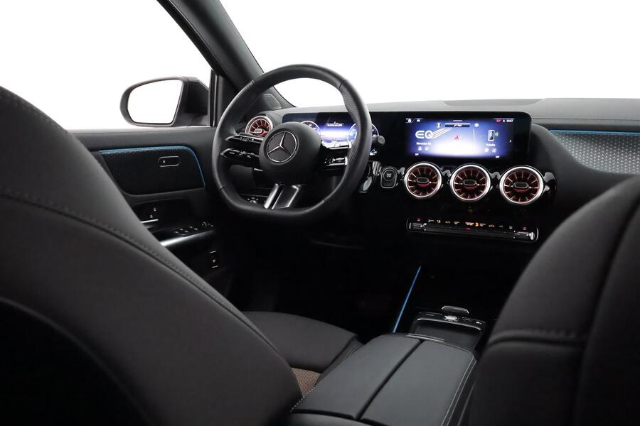 Mercedes-Benz EQA vaihtoauto