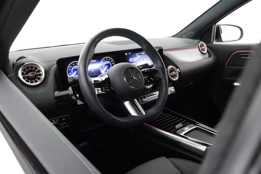 Mercedes-Benz EQA vaihtoauto