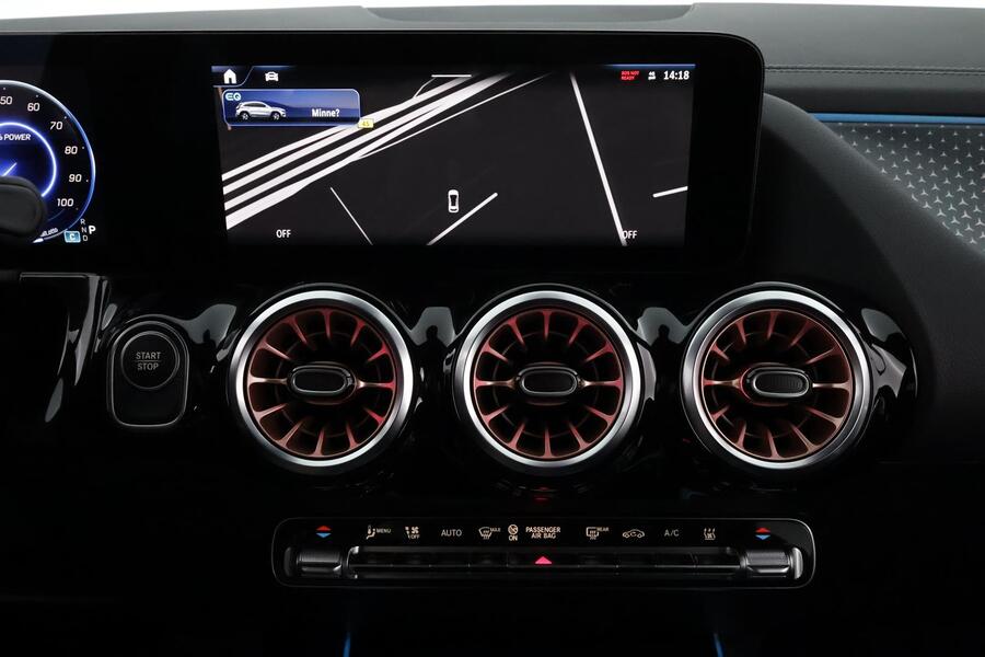 Mercedes-Benz EQA vaihtoauto