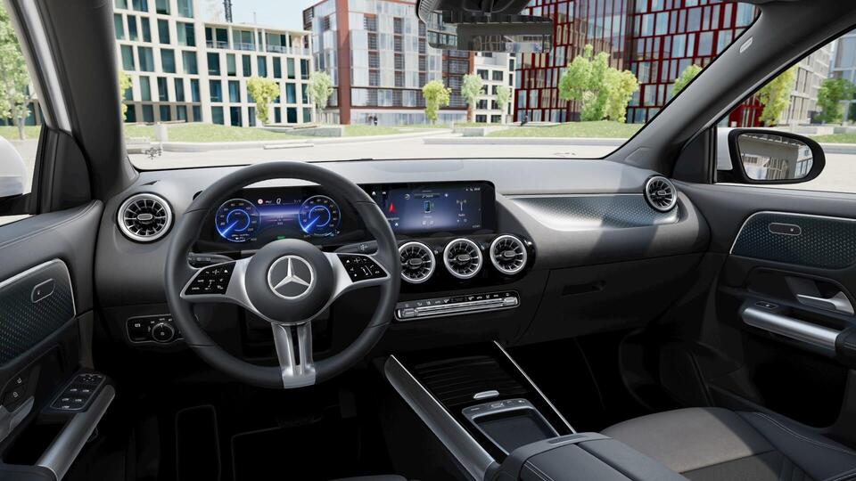 Mercedes-Benz EQA vaihtoauto