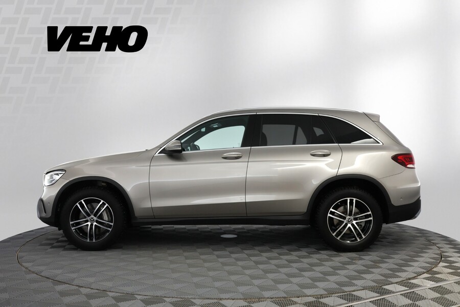 Mercedes-Benz GLC vaihtoauto