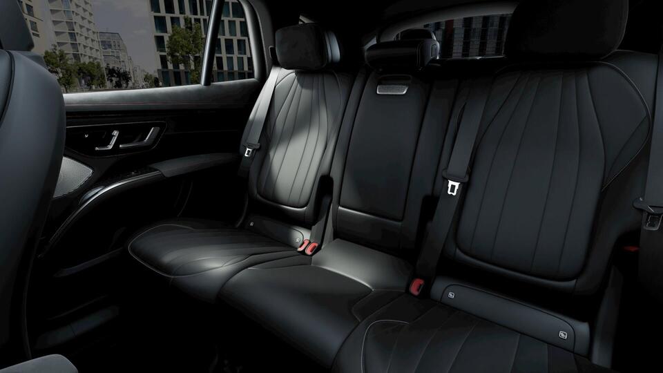 Mercedes-Benz EQS vaihtoauto