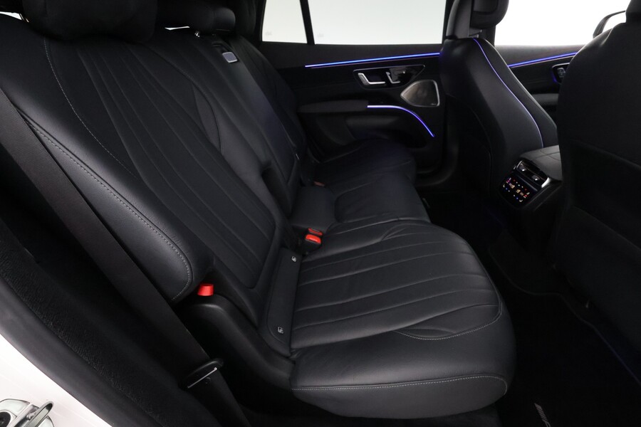 Mercedes-Benz EQS vaihtoauto