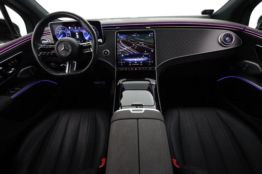 Mercedes-Benz EQS vaihtoauto