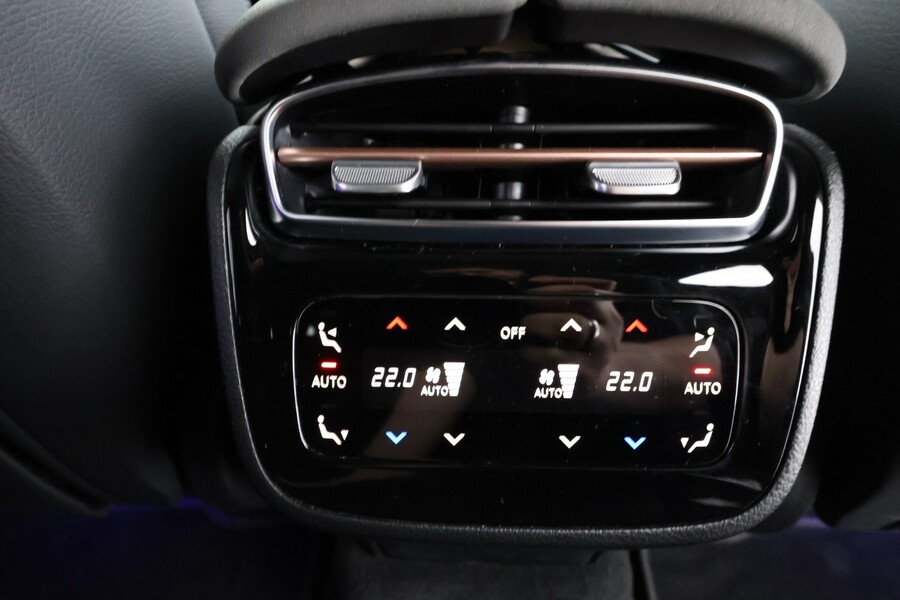 Mercedes-Benz EQS vaihtoauto