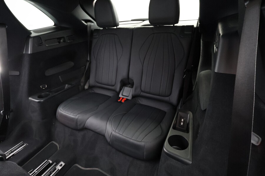 Mercedes-Benz EQS vaihtoauto