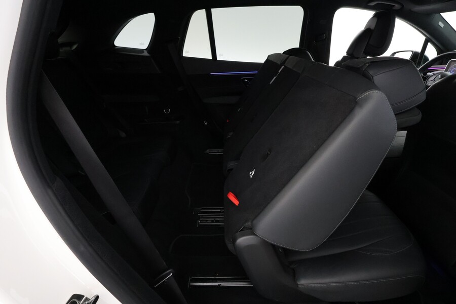 Mercedes-Benz EQS vaihtoauto