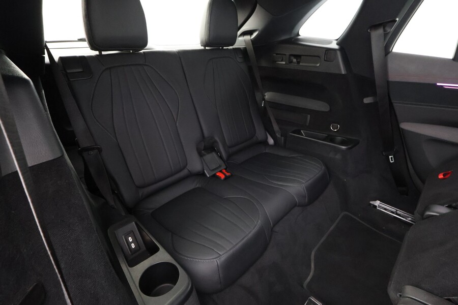 Mercedes-Benz EQS vaihtoauto