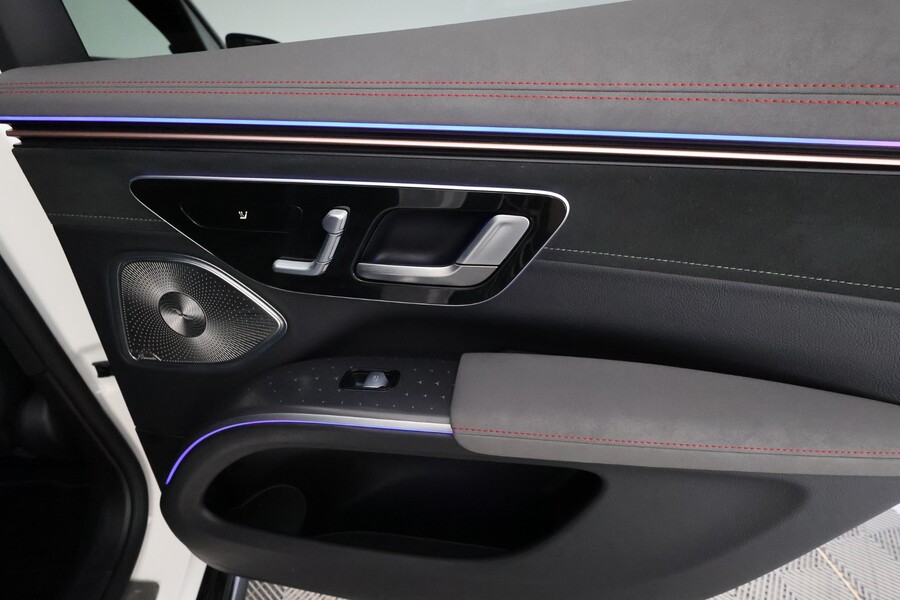 Mercedes-Benz EQS vaihtoauto