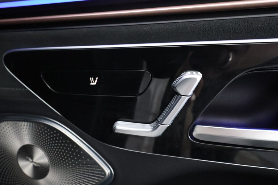 Mercedes-Benz EQS vaihtoauto