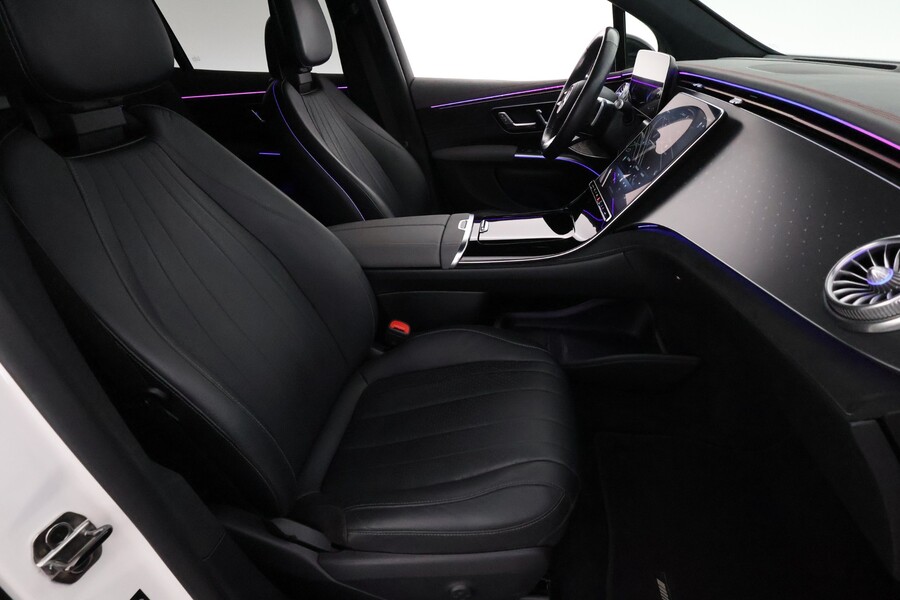 Mercedes-Benz EQS vaihtoauto