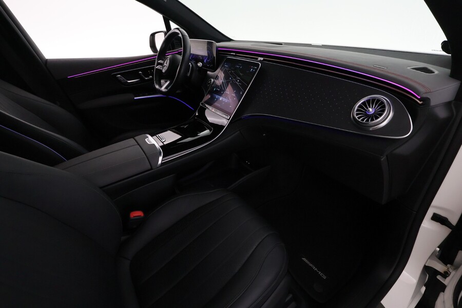 Mercedes-Benz EQS vaihtoauto