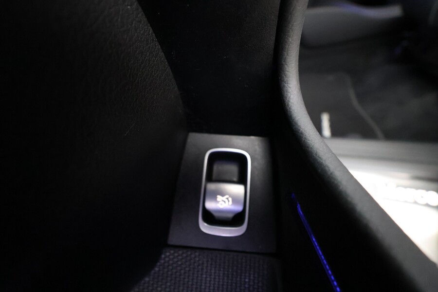 Mercedes-Benz EQS vaihtoauto