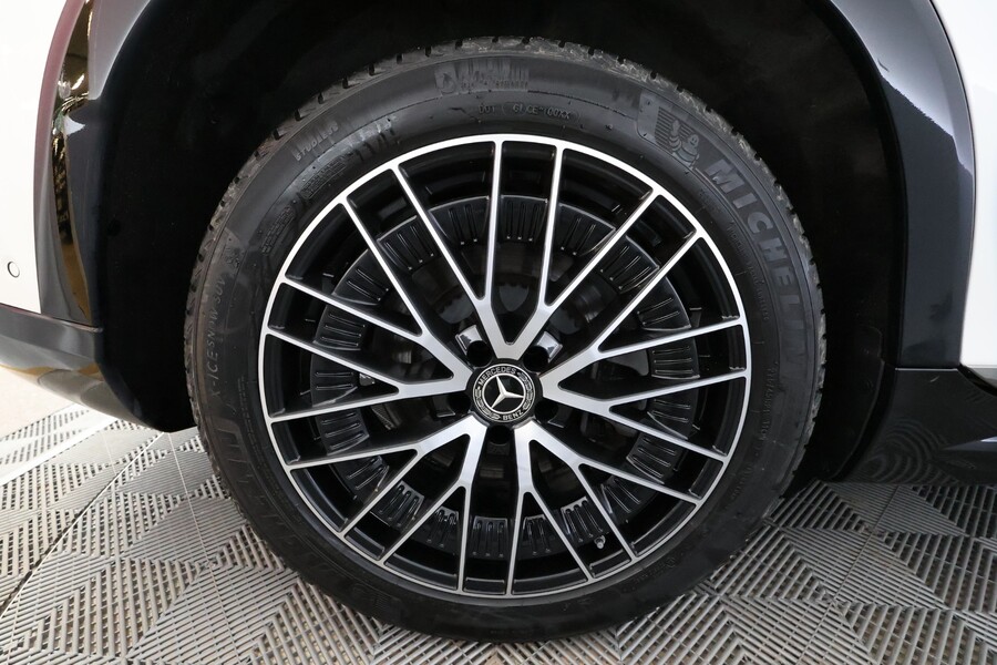 Mercedes-Benz EQS vaihtoauto