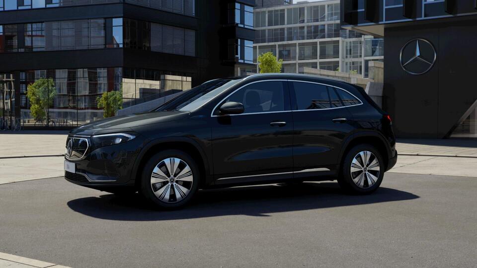 Mercedes-Benz EQA vaihtoauto