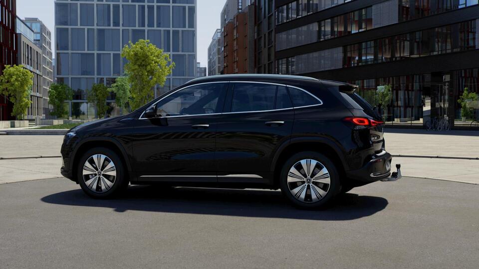 Mercedes-Benz EQA vaihtoauto