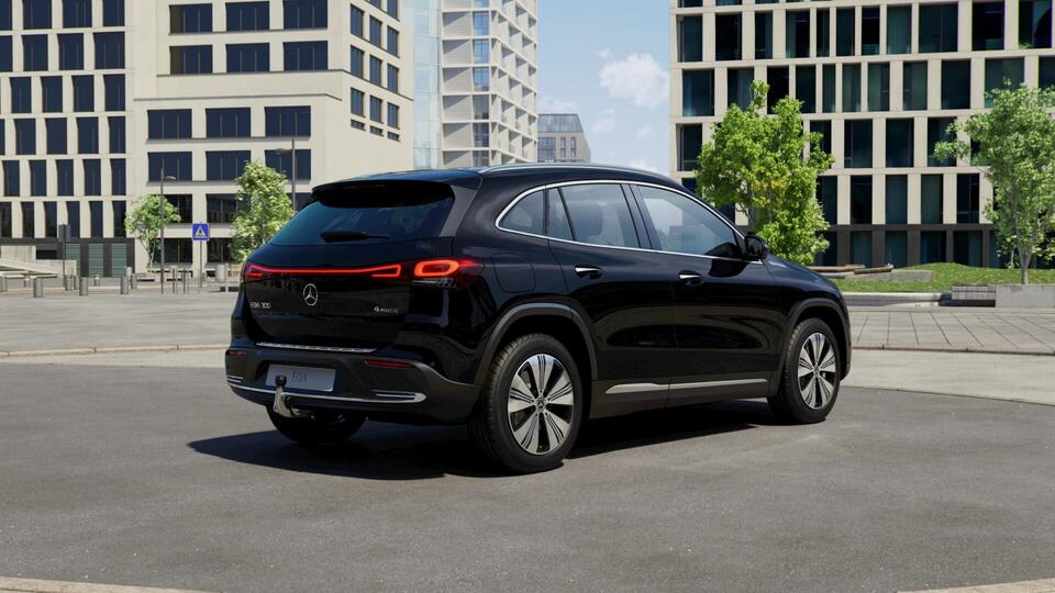 Mercedes-Benz EQA vaihtoauto