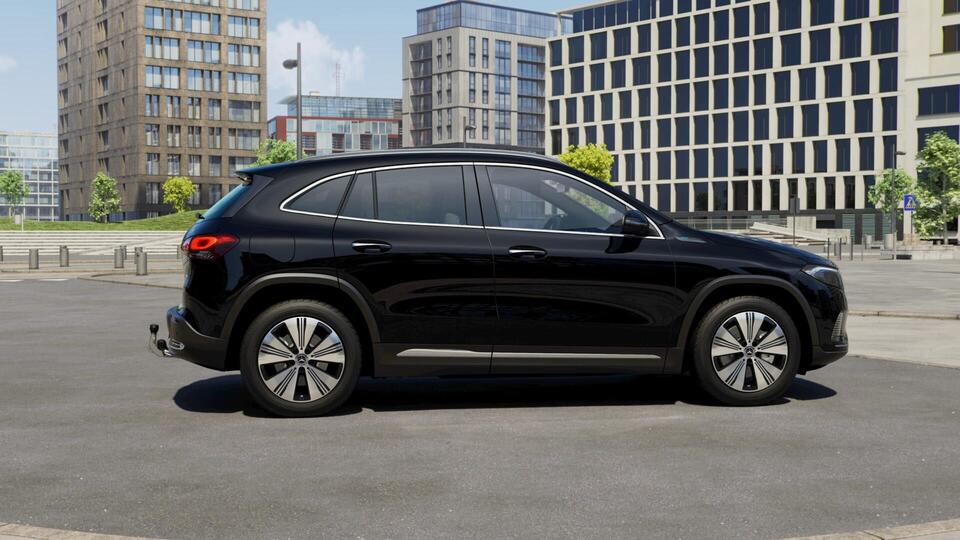 Mercedes-Benz EQA vaihtoauto