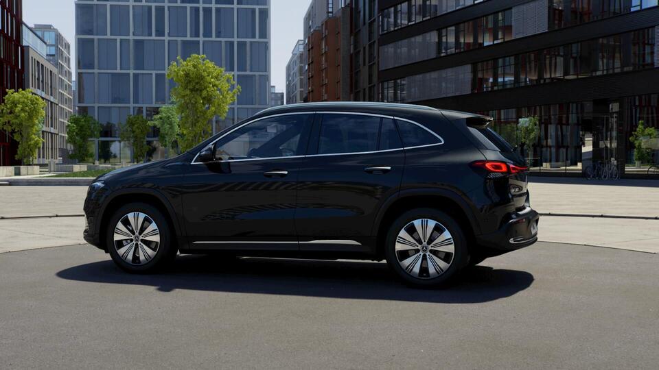 Mercedes-Benz EQA vaihtoauto