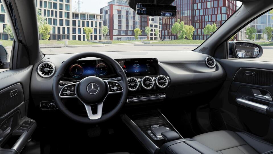 Mercedes-Benz EQA vaihtoauto