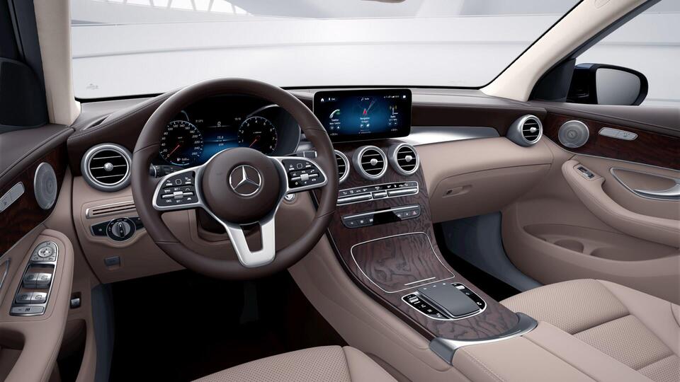 Mercedes-Benz GLC vaihtoauto