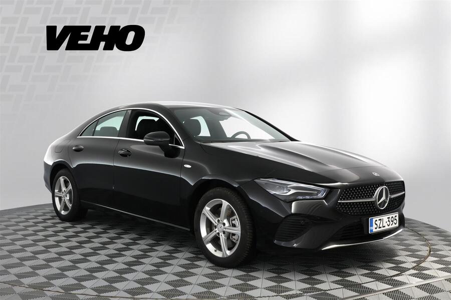 Mercedes-Benz CLA-sarja vaihtoauto